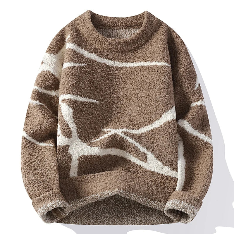 Pull chaleureux Boykin | Zavon