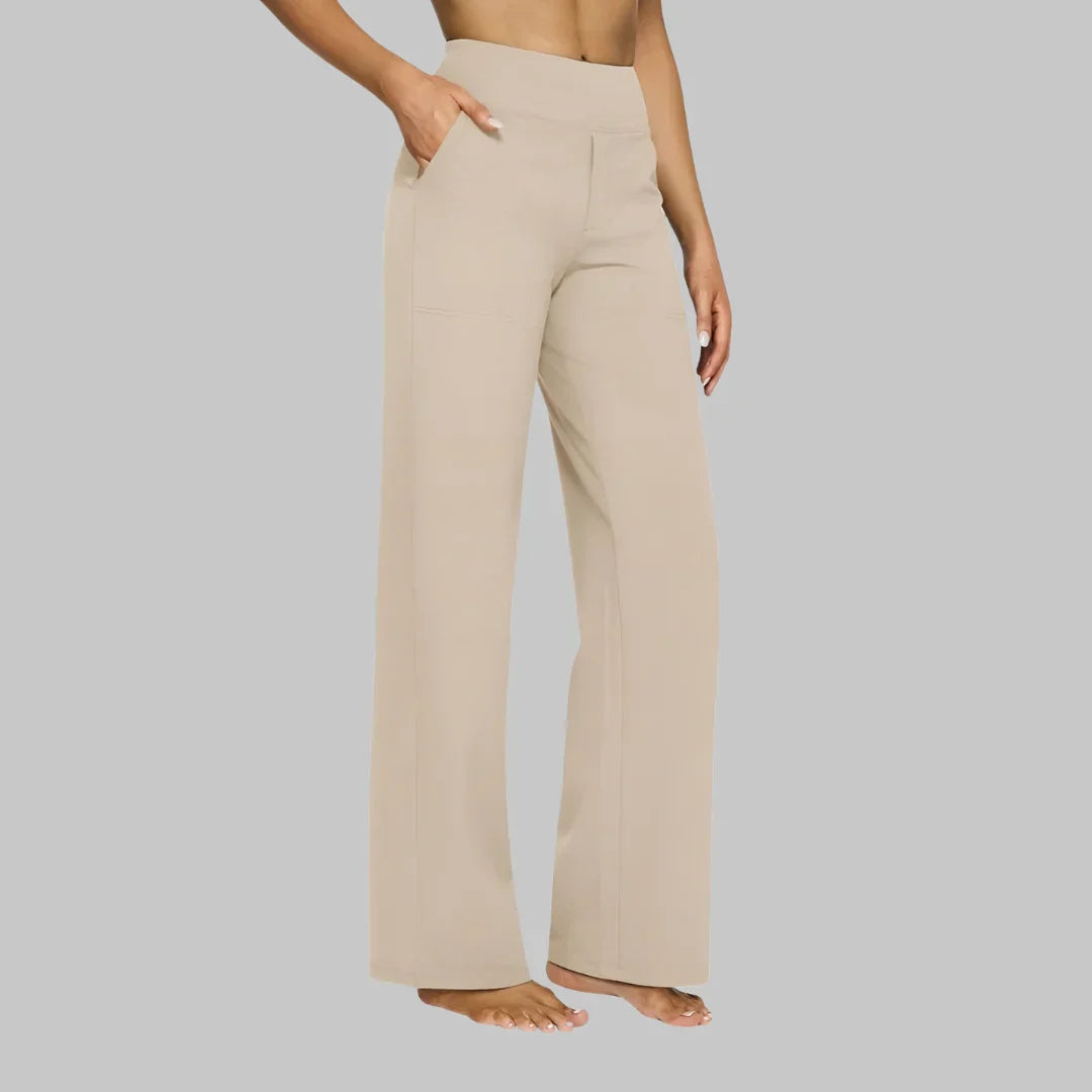 KLARA™ • Pantalon stretch ultra-confort au toucher doux