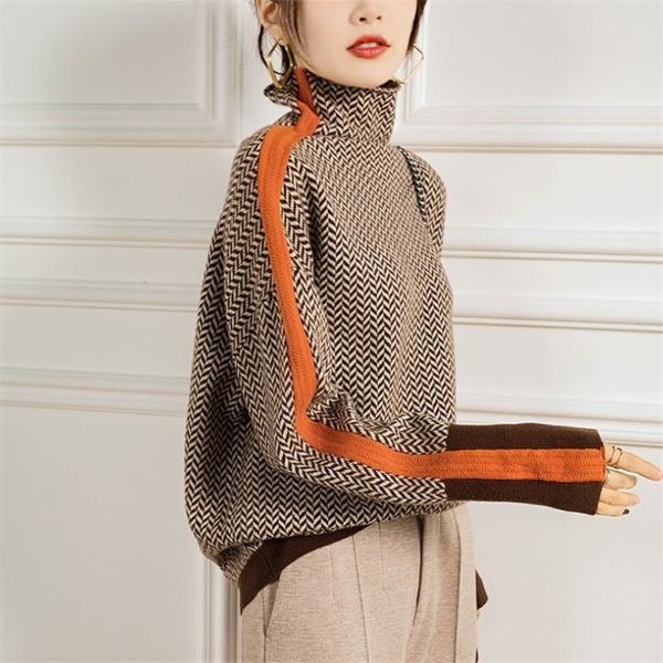 Pull à Rayures | ZOE™