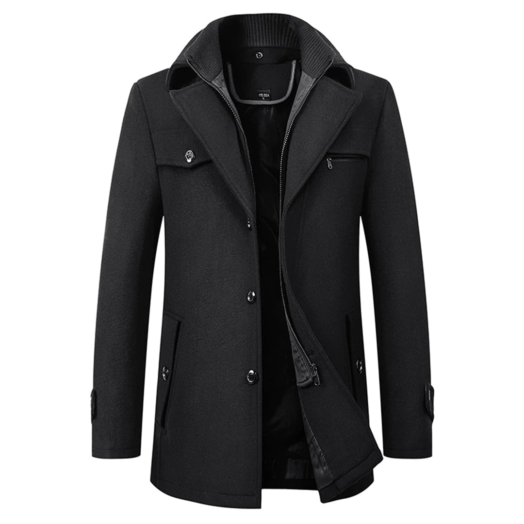 Veste d'affaires élégante Dario pour hommes | Zavon