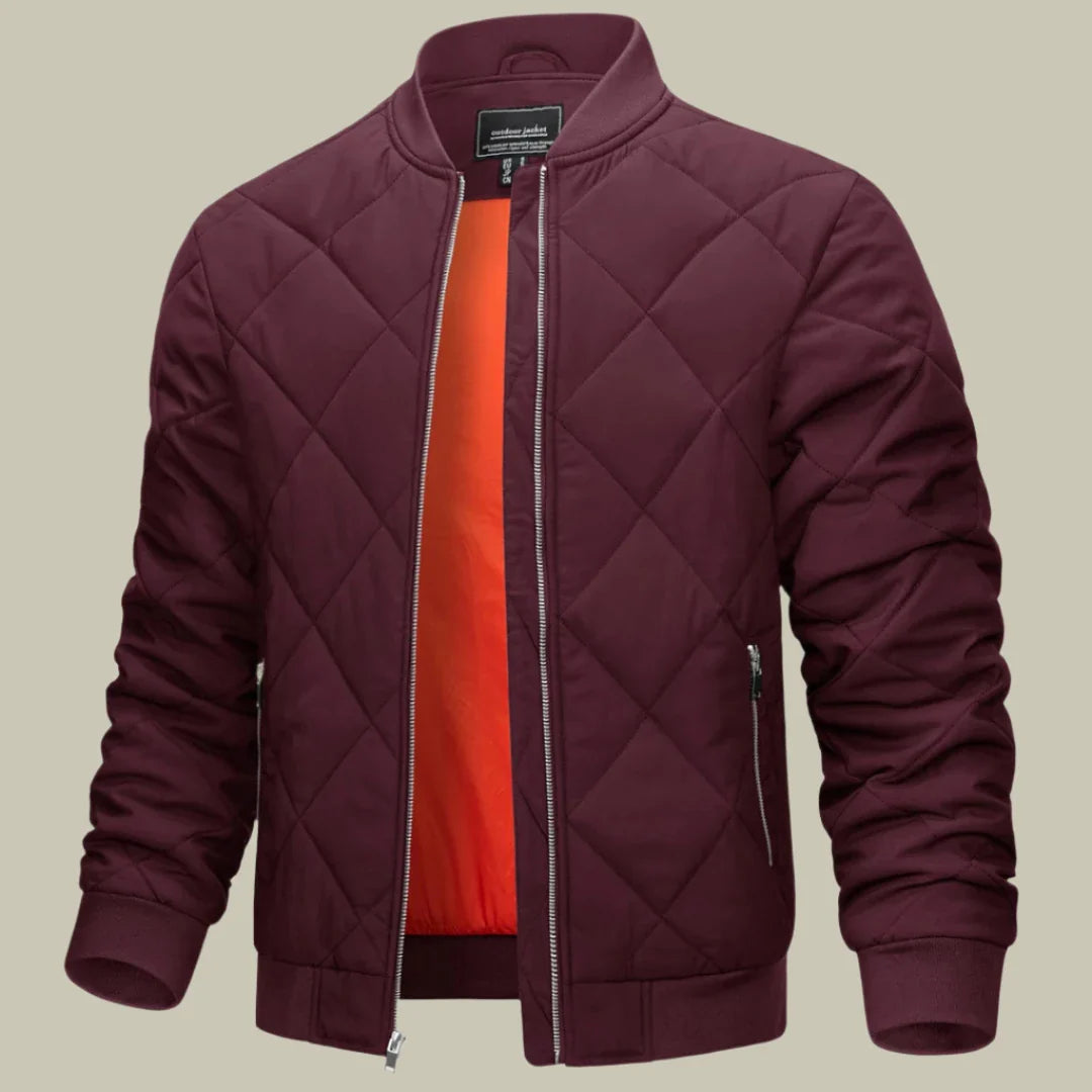 Veste matelassée pour hommes | Zavon