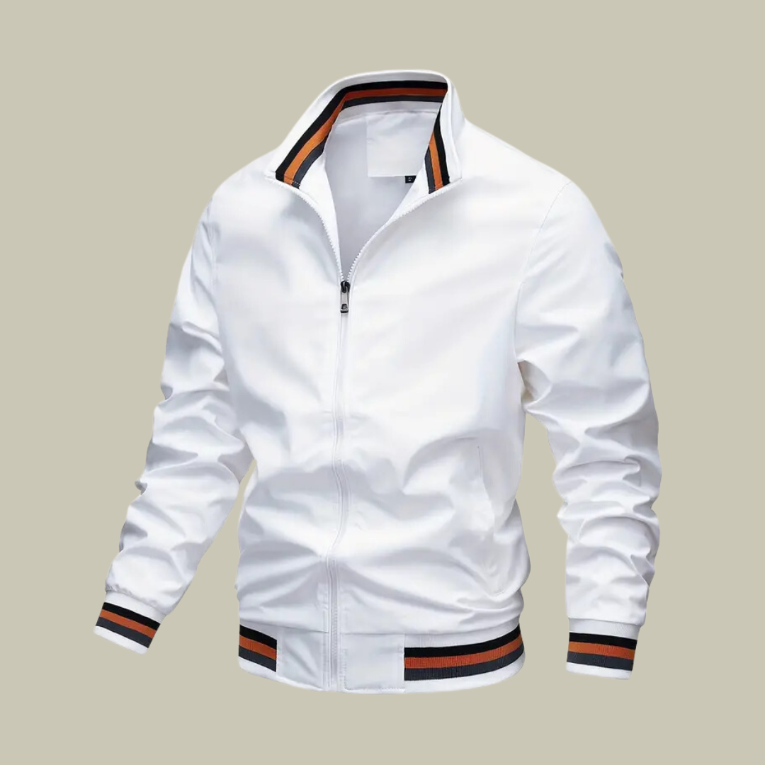 Blouson aviateur léger pour hommes | Zavon