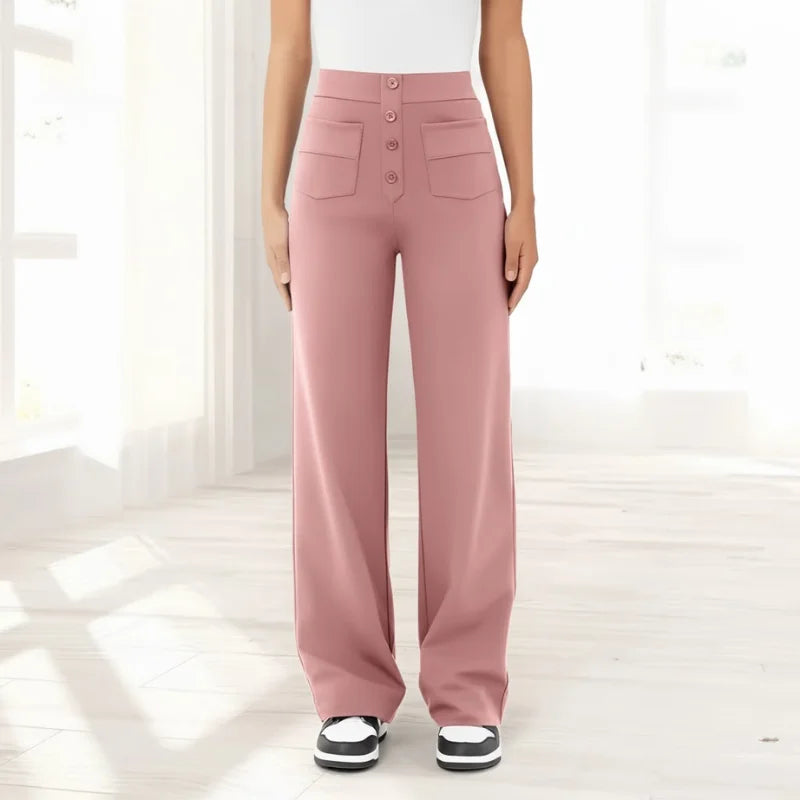 VELLURA™ | Taille haute élégante à la coupe parfaite