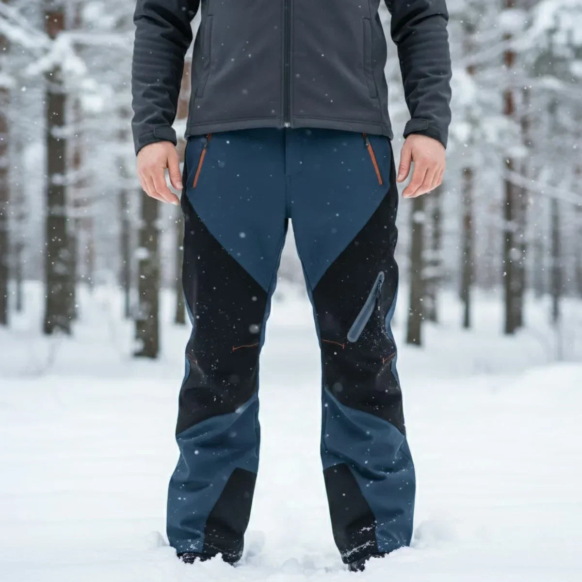 Nordex™ • Pantalon thermique imperméable pour travaux extérieurs