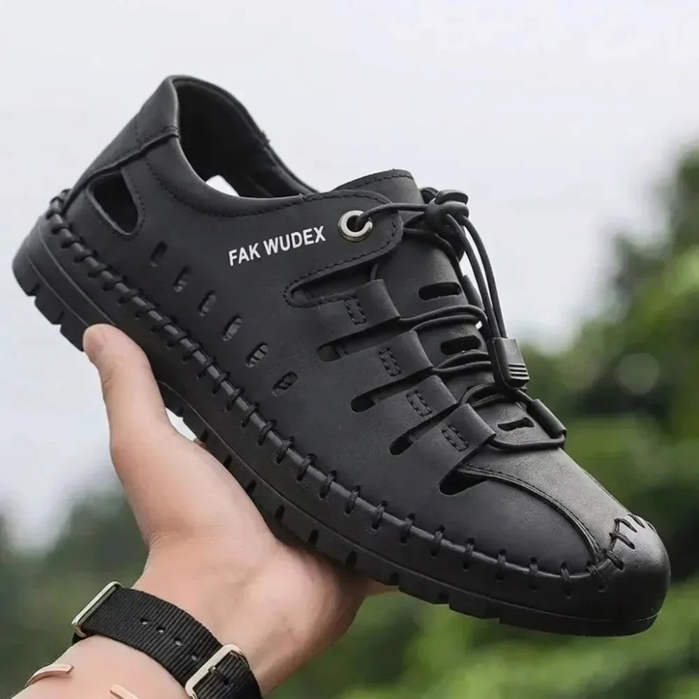Sandales de confort tout-terrain pour hommes - CareStride™
