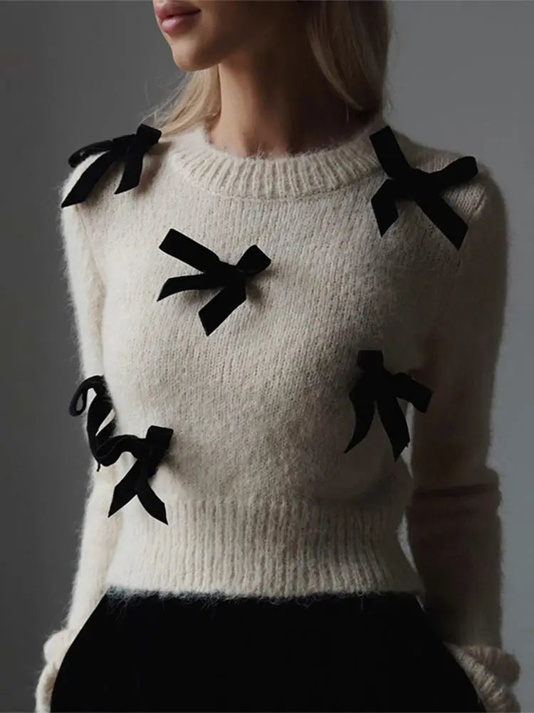 Pull élégant à manches longues | Zavon