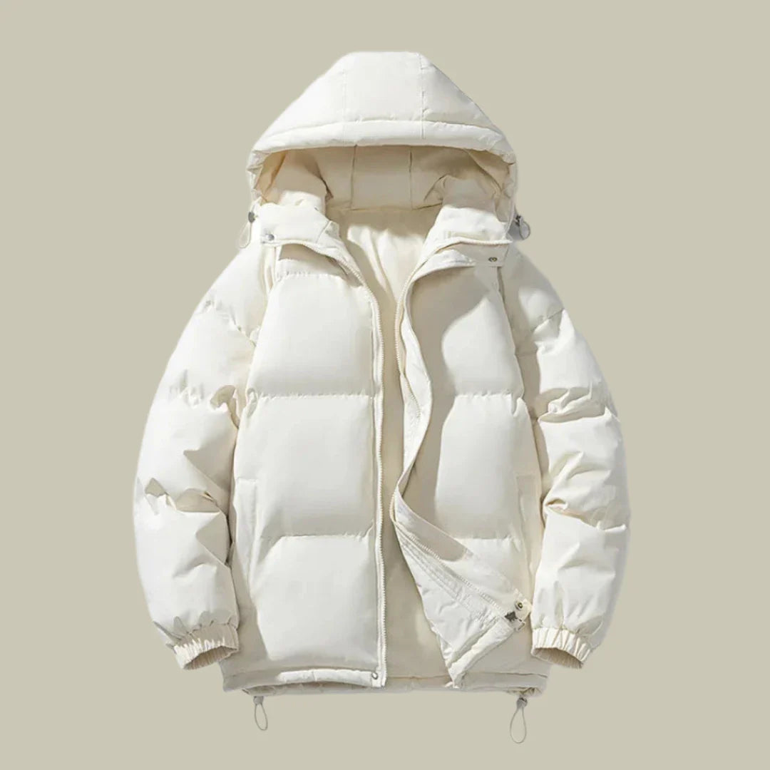 Parka doudoune chaude | Zavon