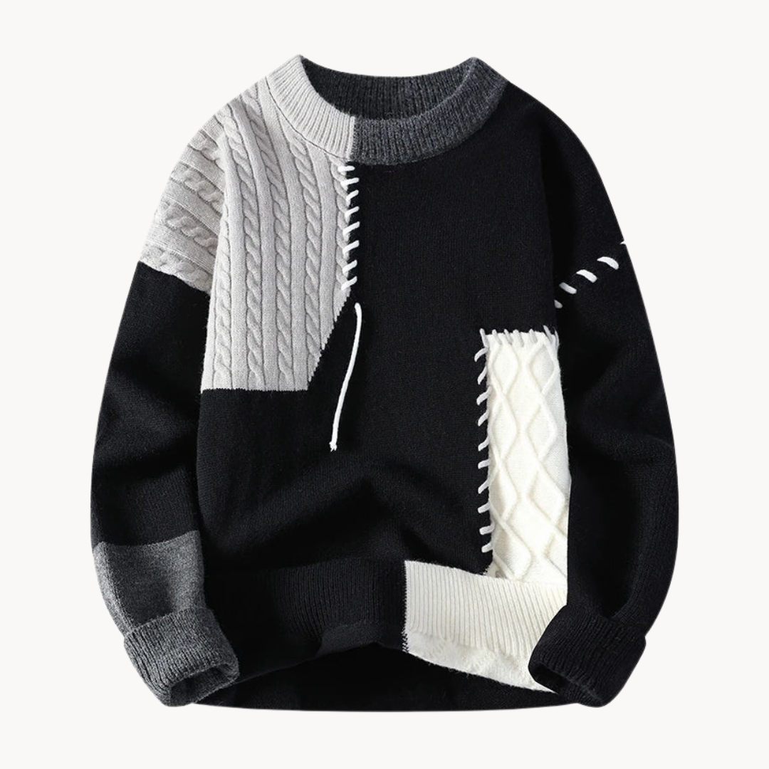 Pull col rond Cadence | Zavon