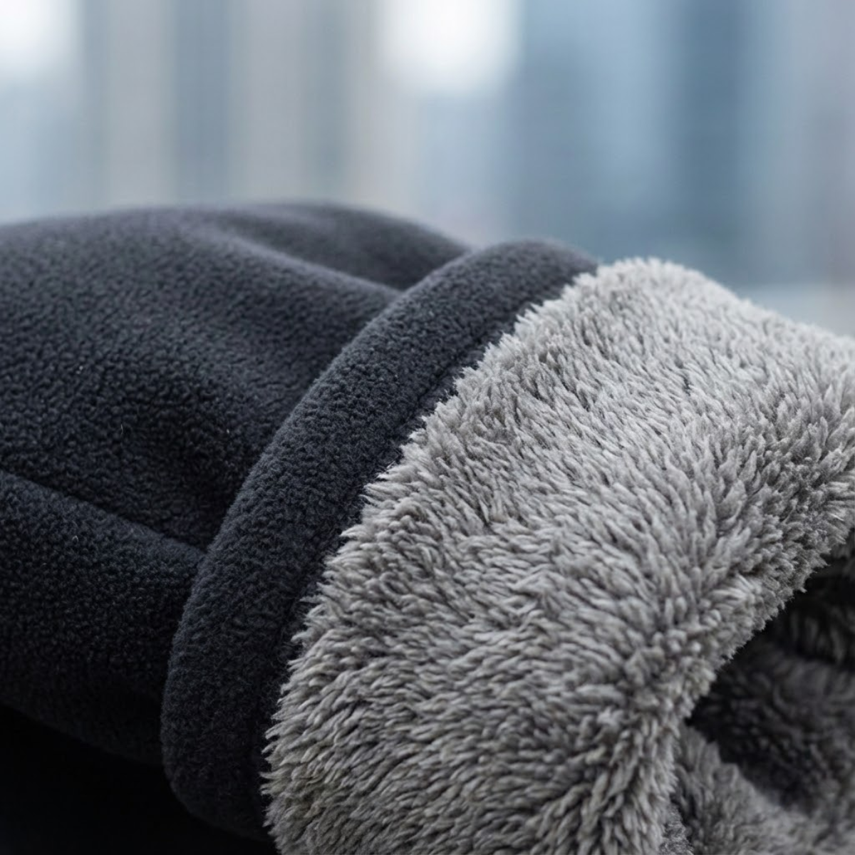 Pantalon thermique en polaire pour temps froid | POLARR™