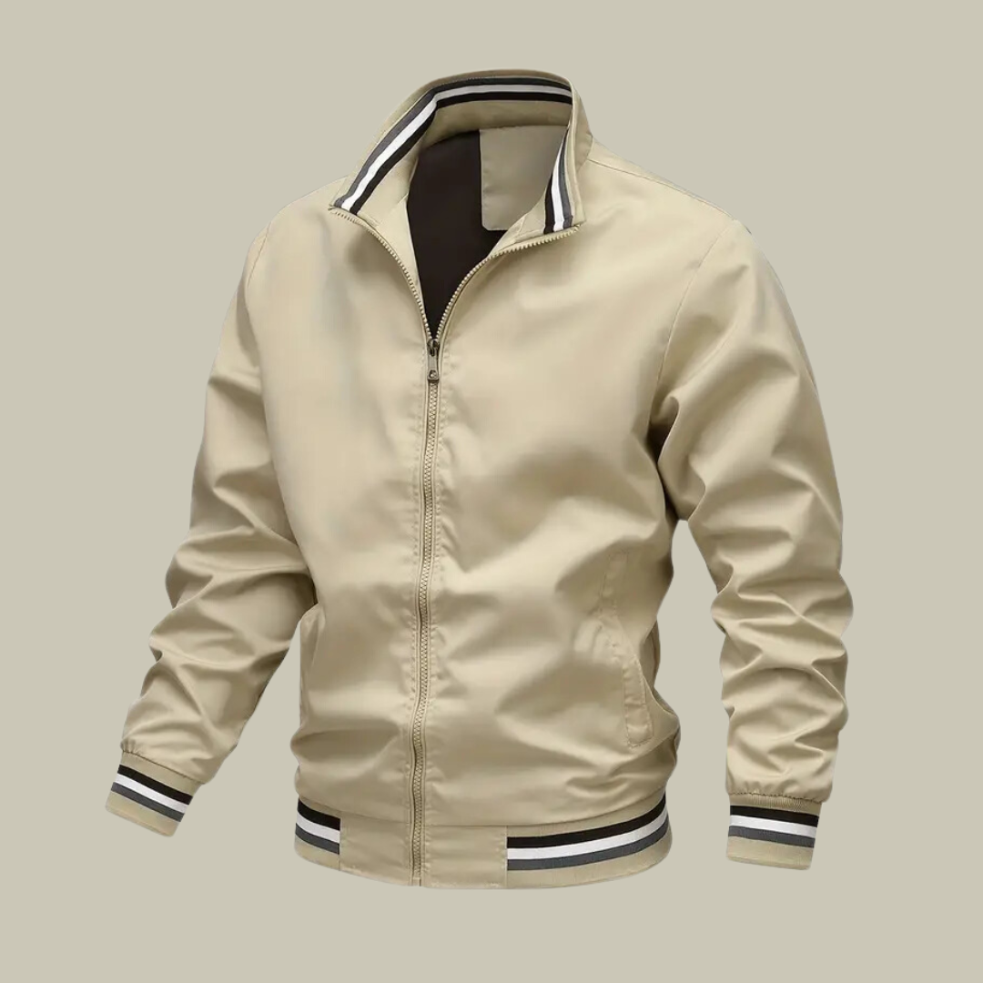 Blouson aviateur léger pour hommes | Zavon