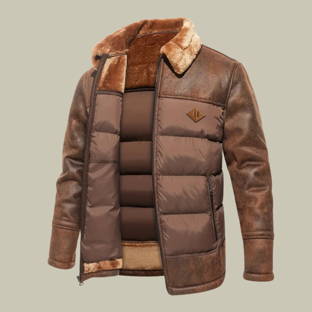 Veste polaire Explorateur d’hiver | Zavon