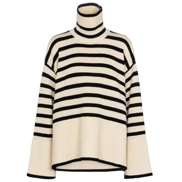 Pull à col roulé Nala | Zavon