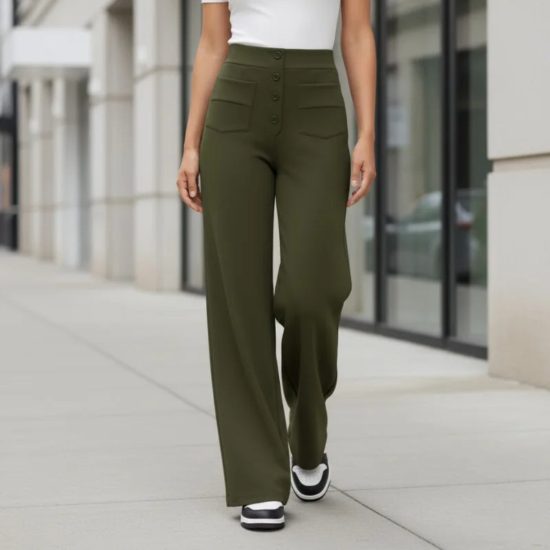 Taille haute élégante à la coupe parfaite / Vellura™