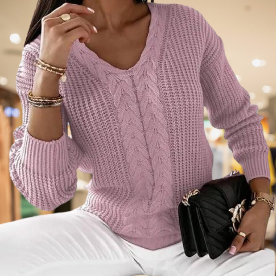 Pull femme Elin | Zavon