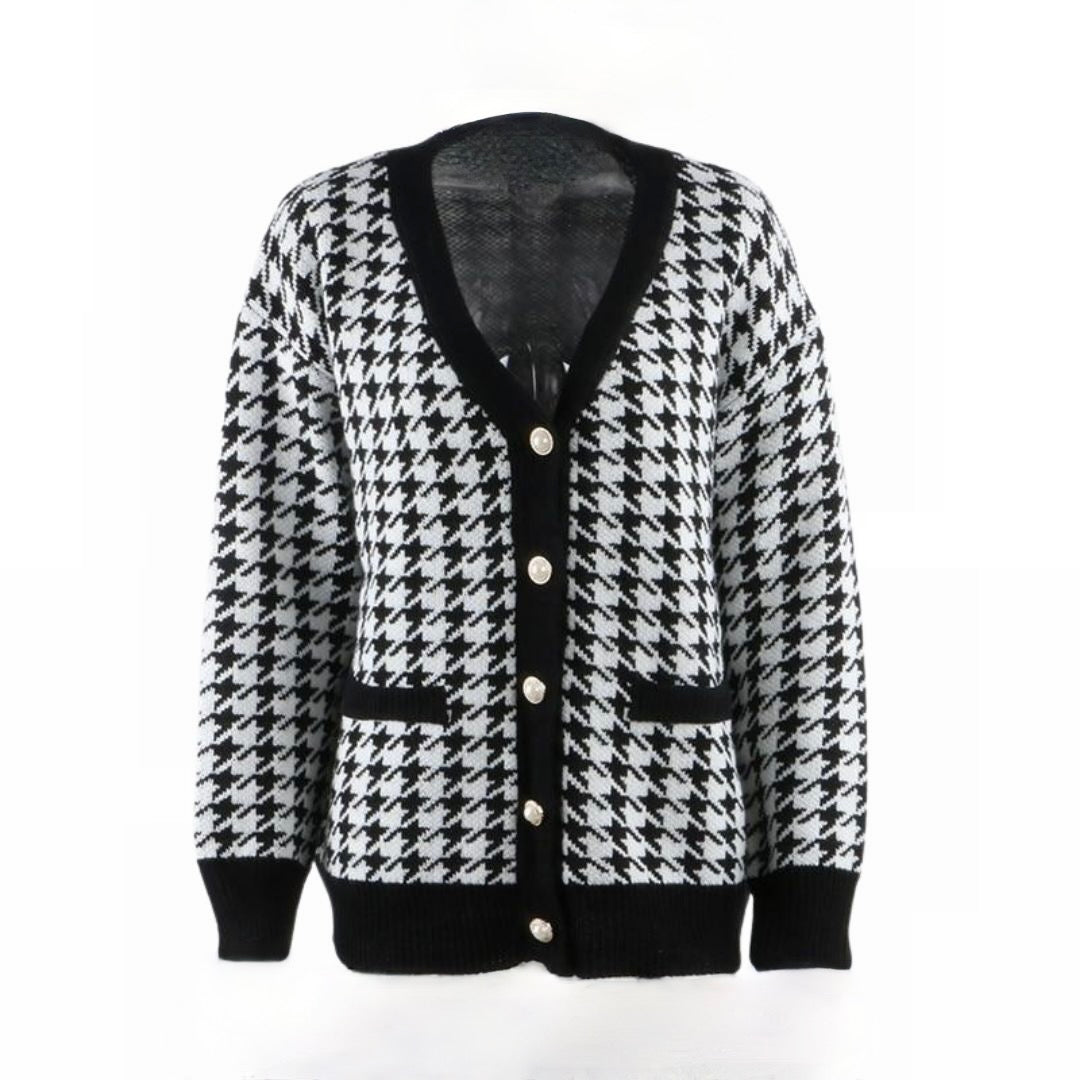 Cardigan Lara tricoté | Zavon