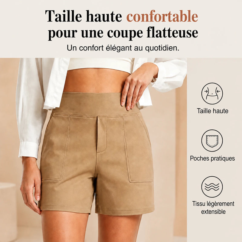 6. Un style soigné pour des looks décontractés ou élégants