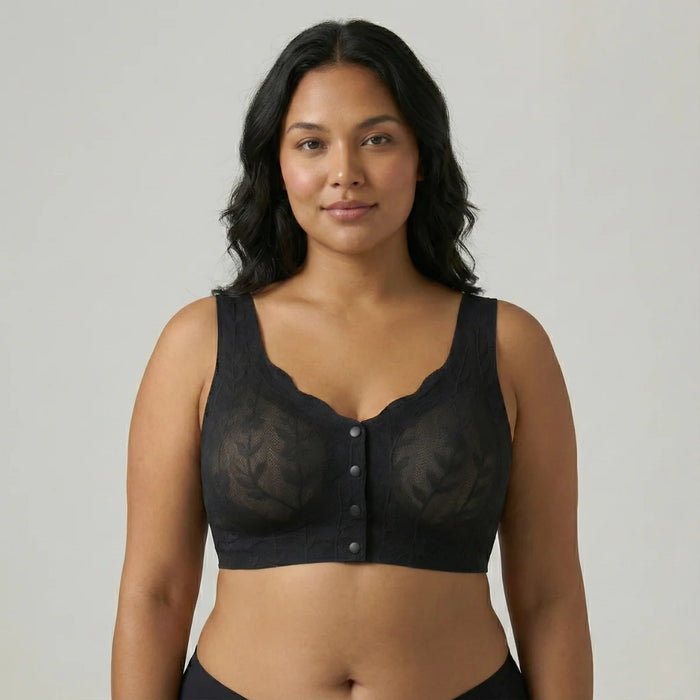 Soutien-Gorge Confort Lift Noir - Zavon™
