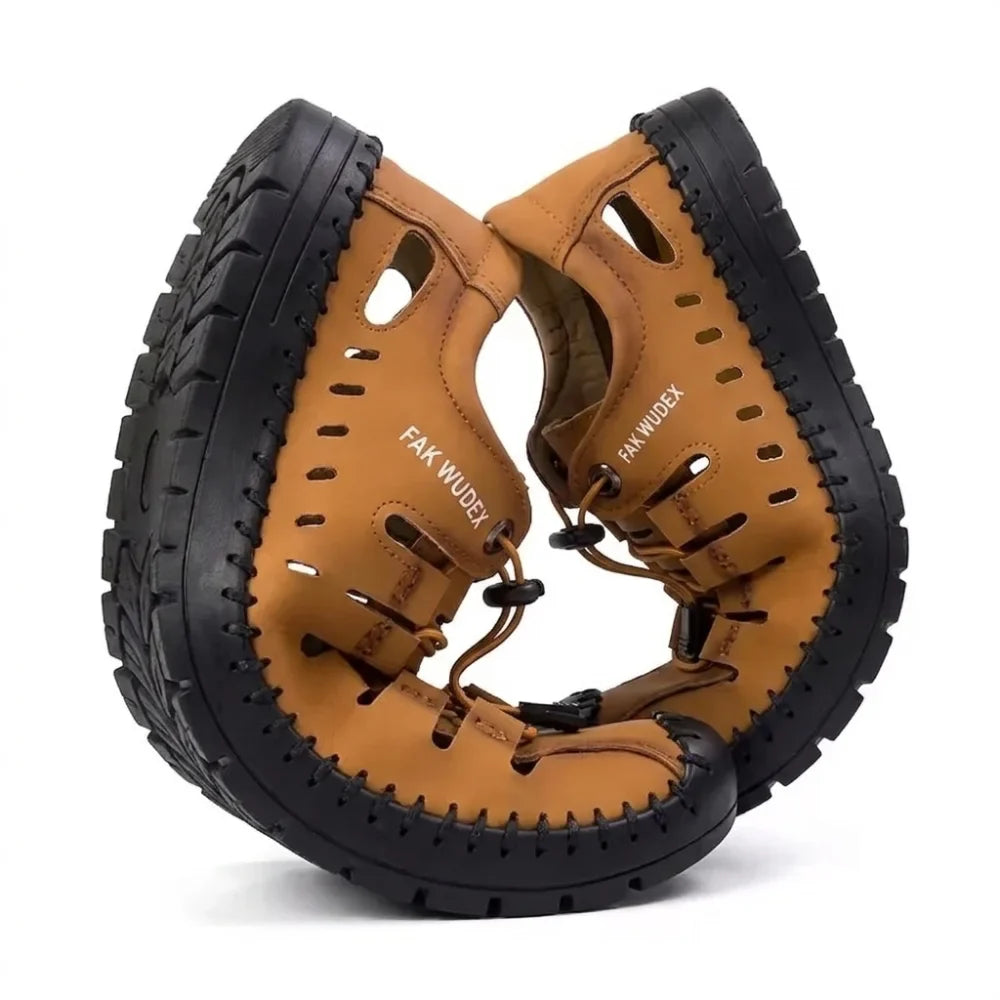 Sandales de confort tout-terrain pour hommes - CareStride™