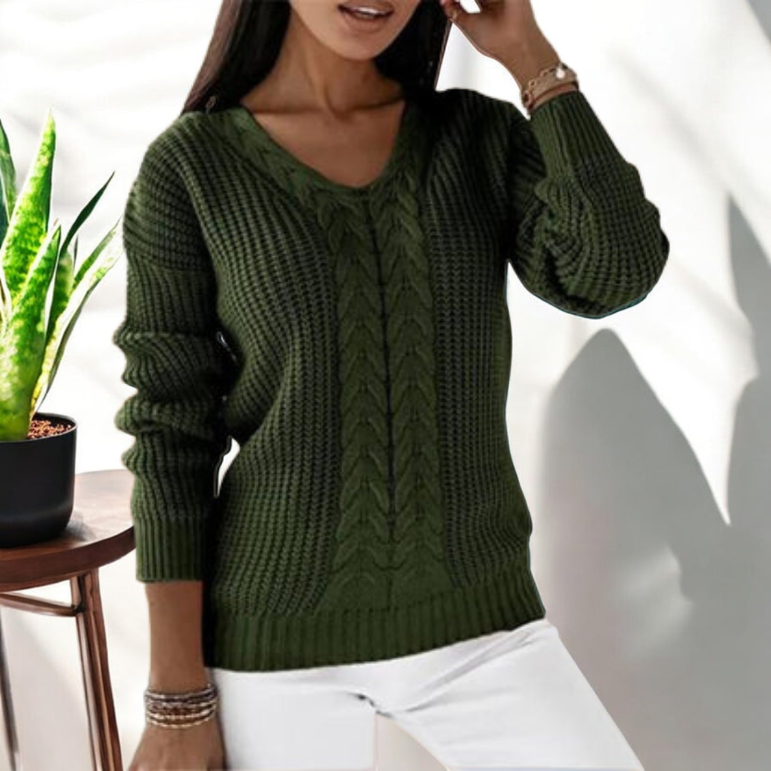 Pull femme Elin | Zavon