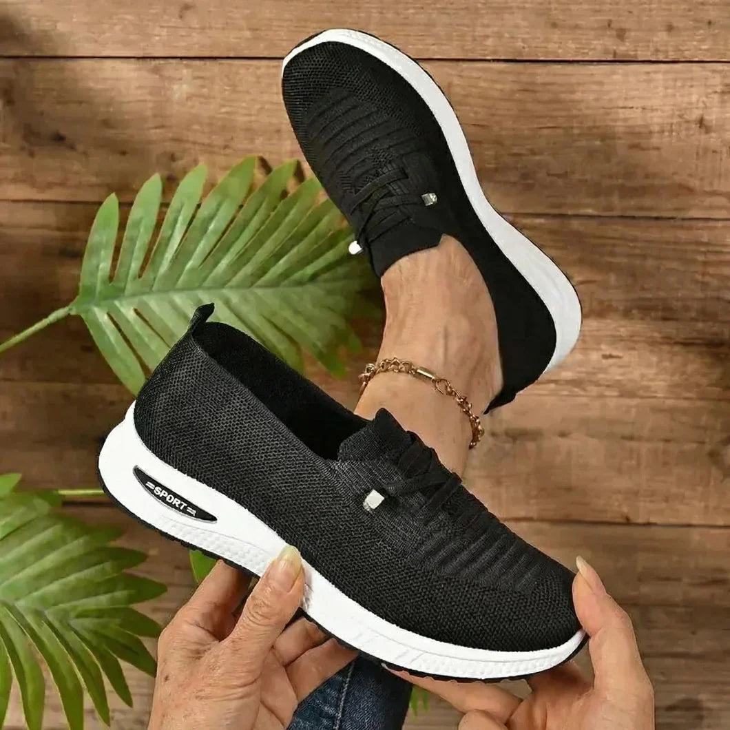 Chauss' Bien™ • Baskets orthopédiques pour le quotidien et le confort