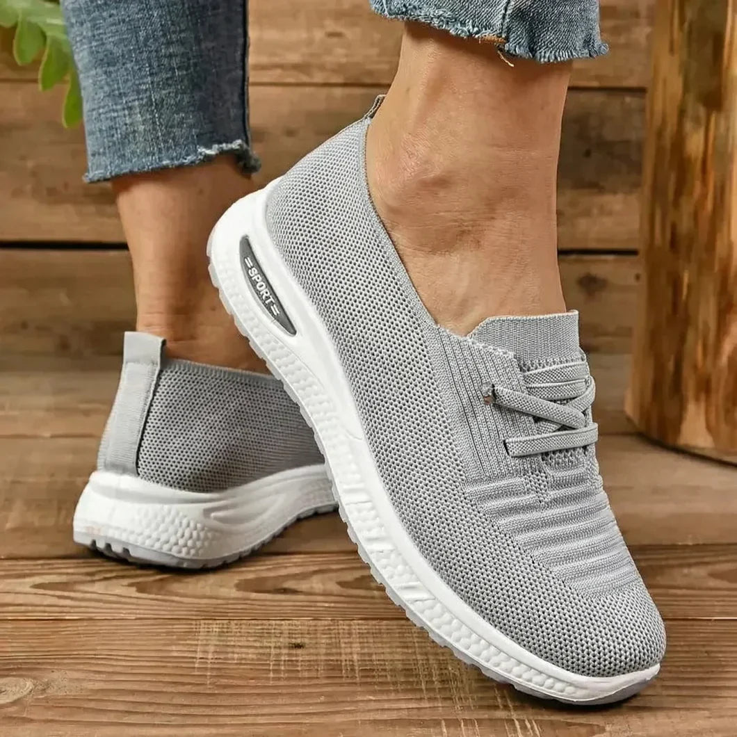 Chauss' Bien™ • Baskets orthopédiques pour le quotidien et le confort