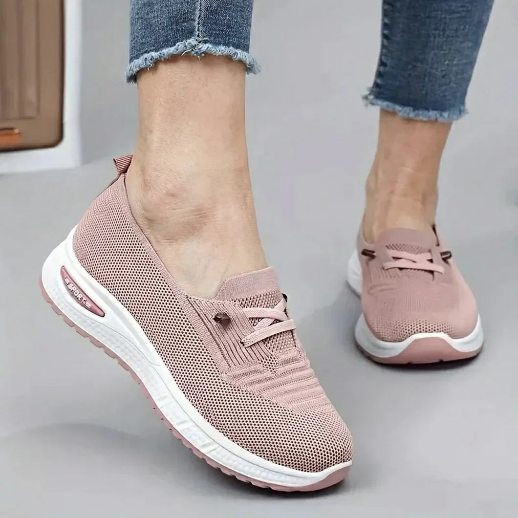 Chauss' Bien™ • Baskets orthopédiques pour le quotidien et le confort