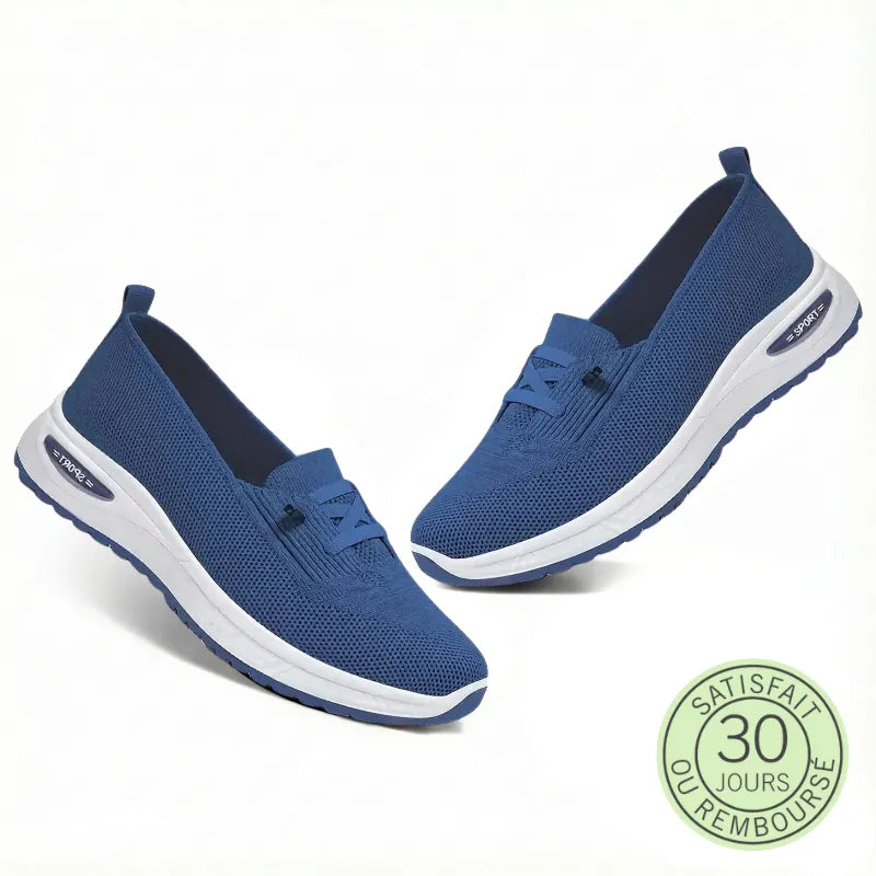 Chauss' Bien™ • Baskets orthopédiques pour le quotidien et le confort