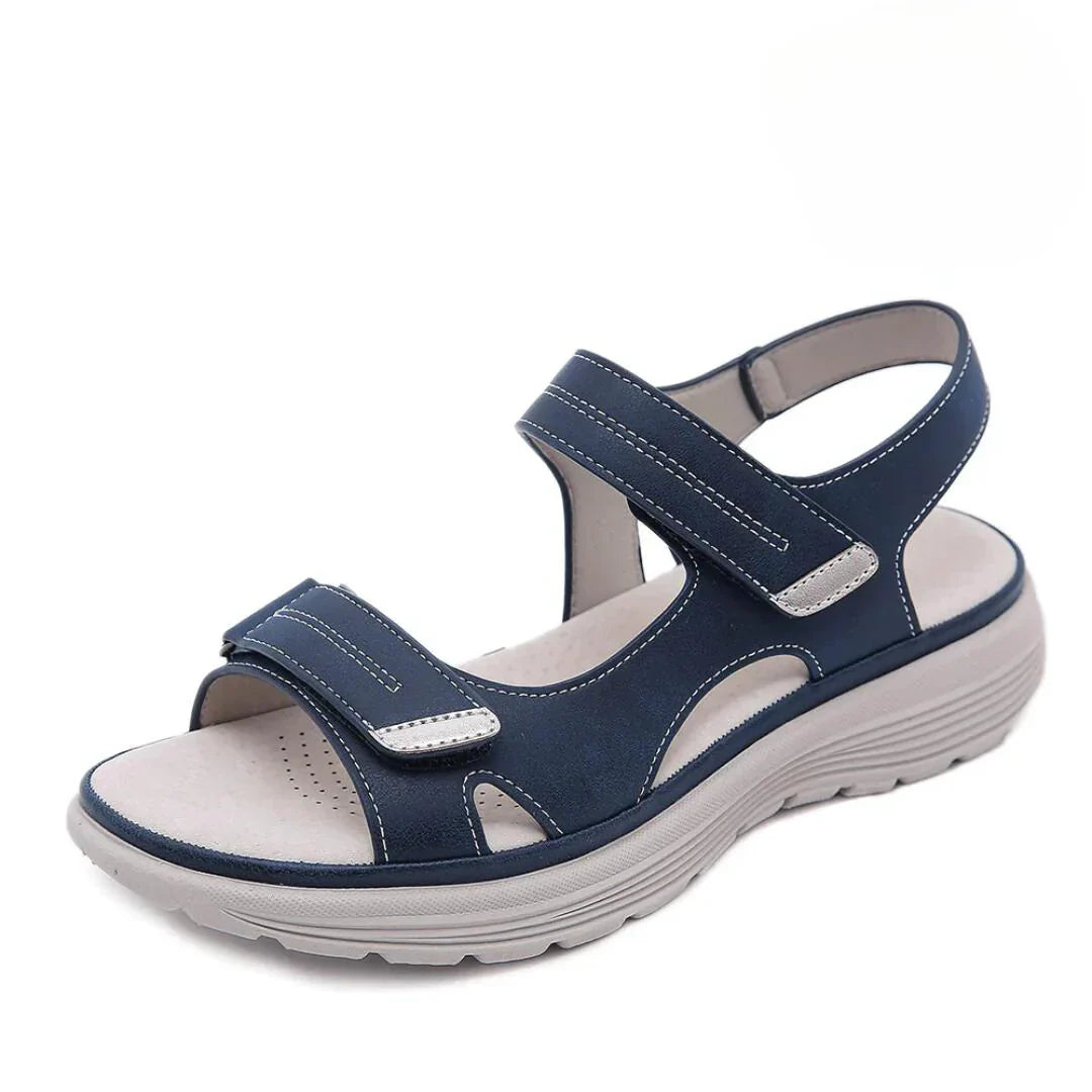 ErgoSandal™ • Sandales orthopédiques pour le quotidien et le confort