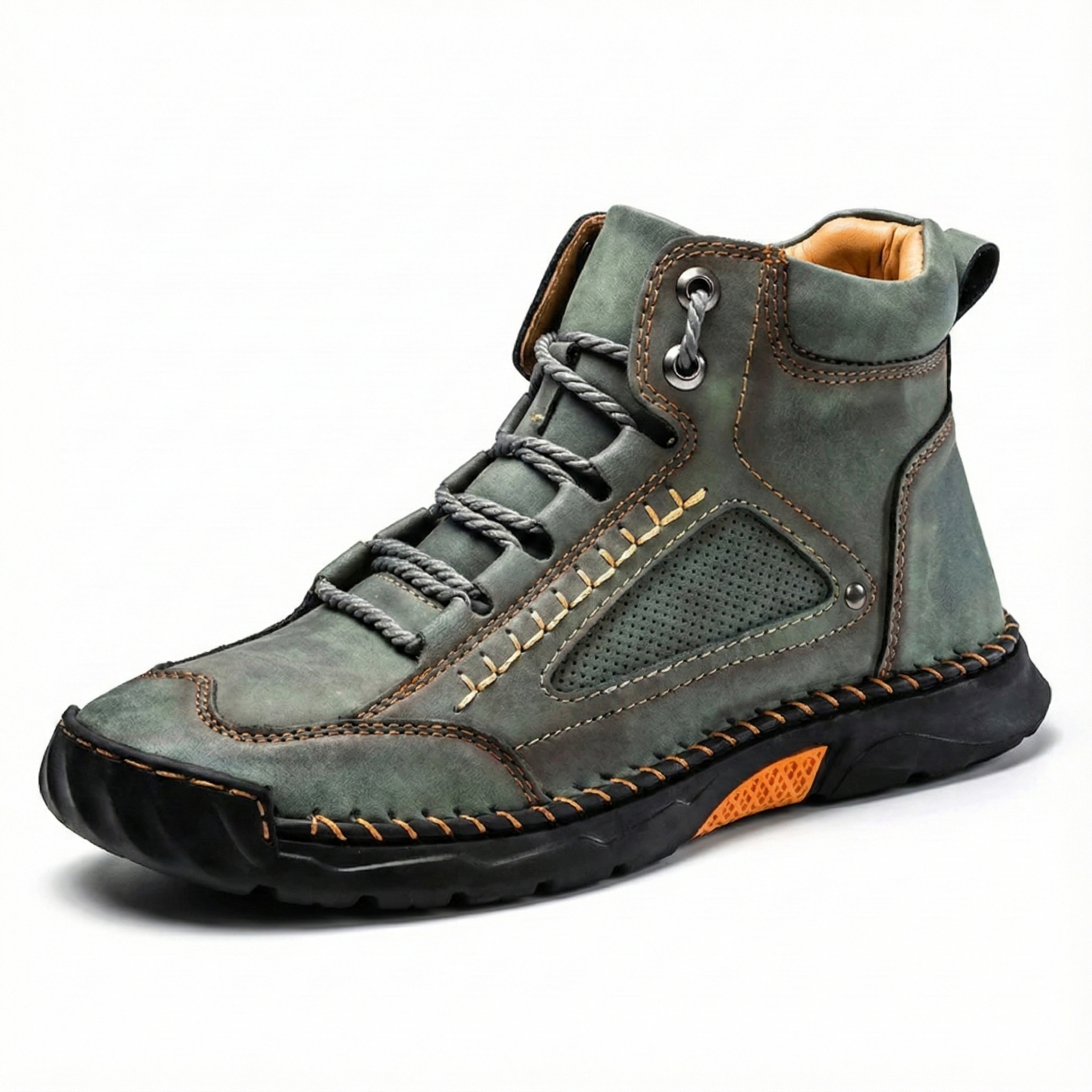 Salkin™ | Chaussures en cuir élégantes pour homme