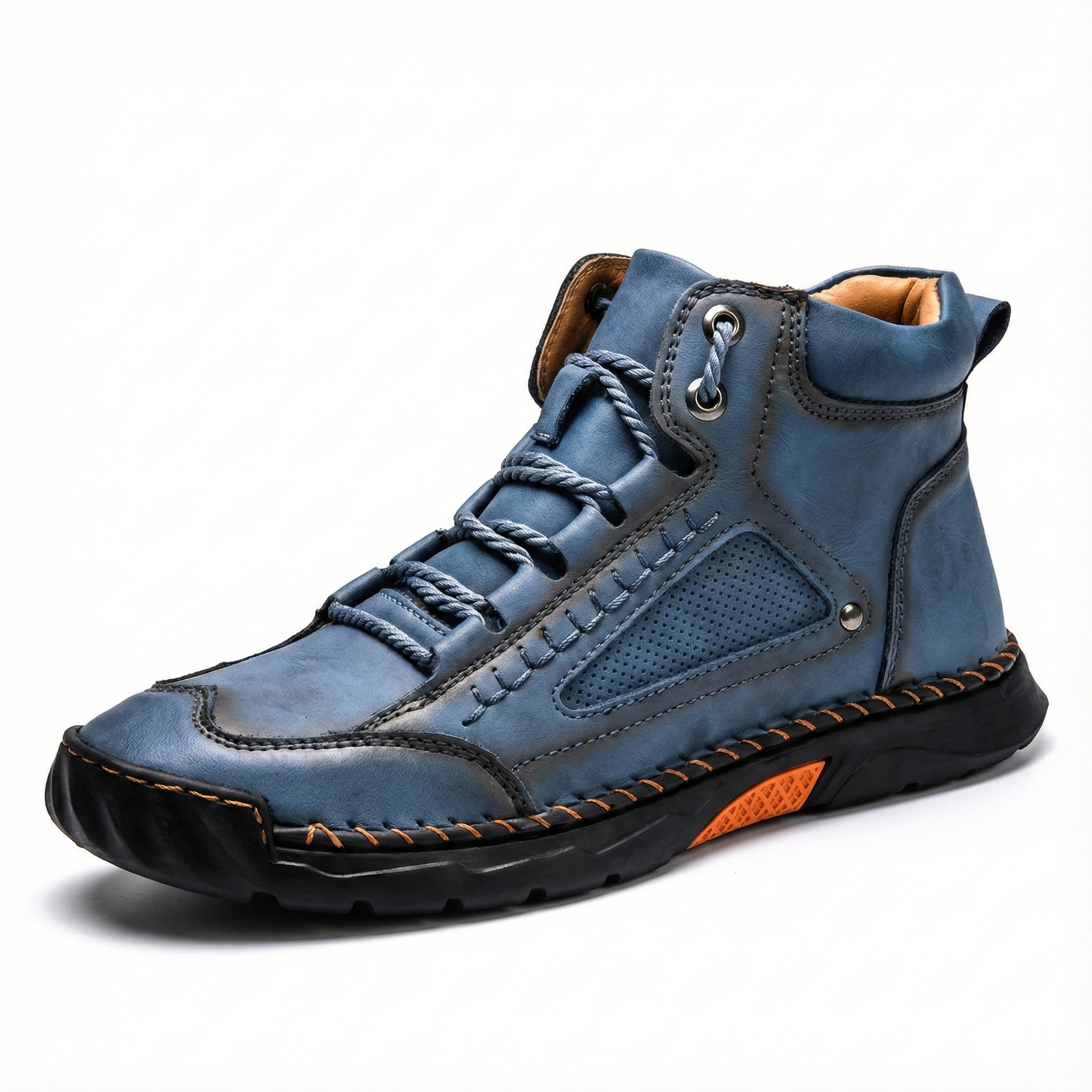 Salkin™ | Chaussures en cuir élégantes pour homme