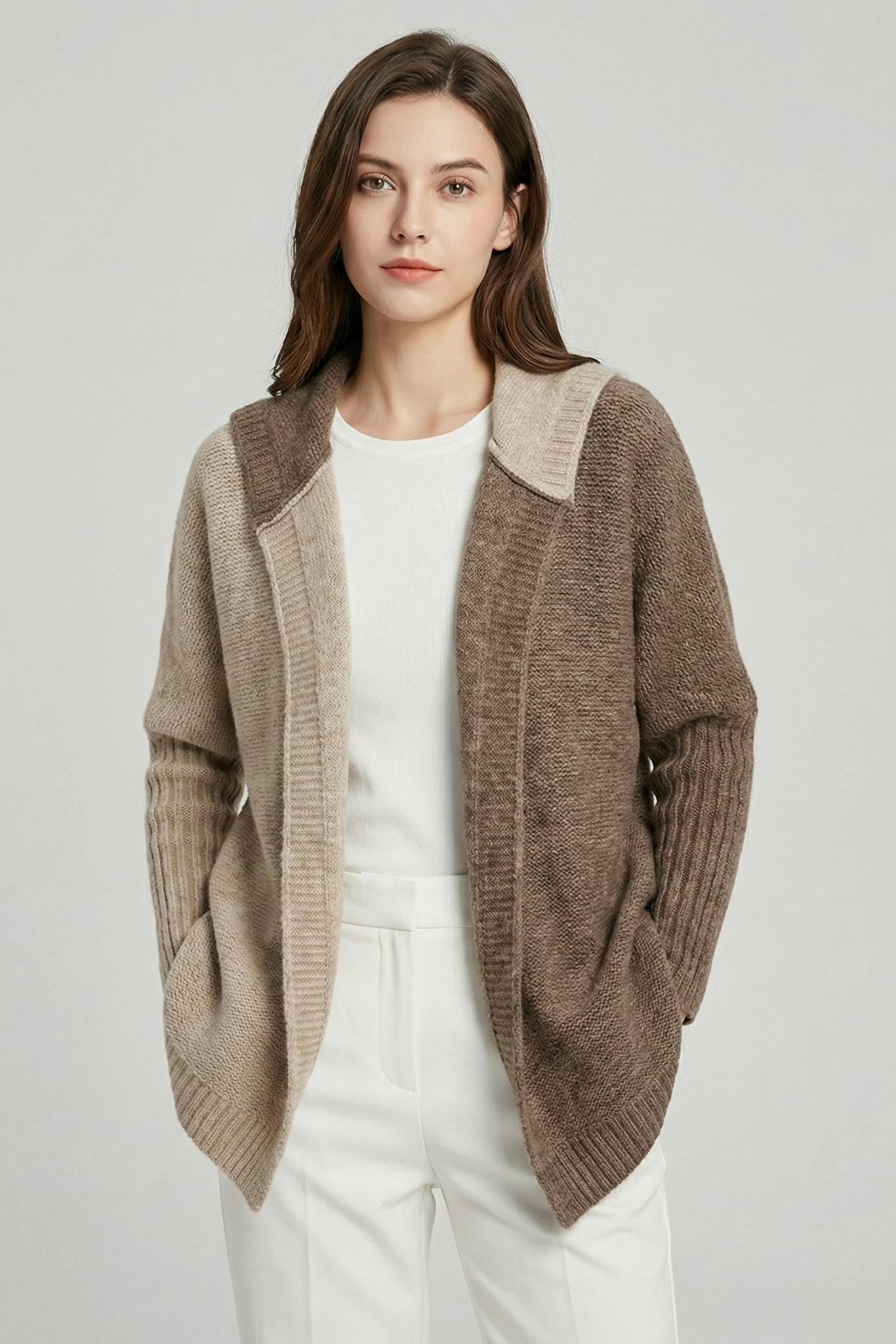 Pull élégant Zaus | Zavon