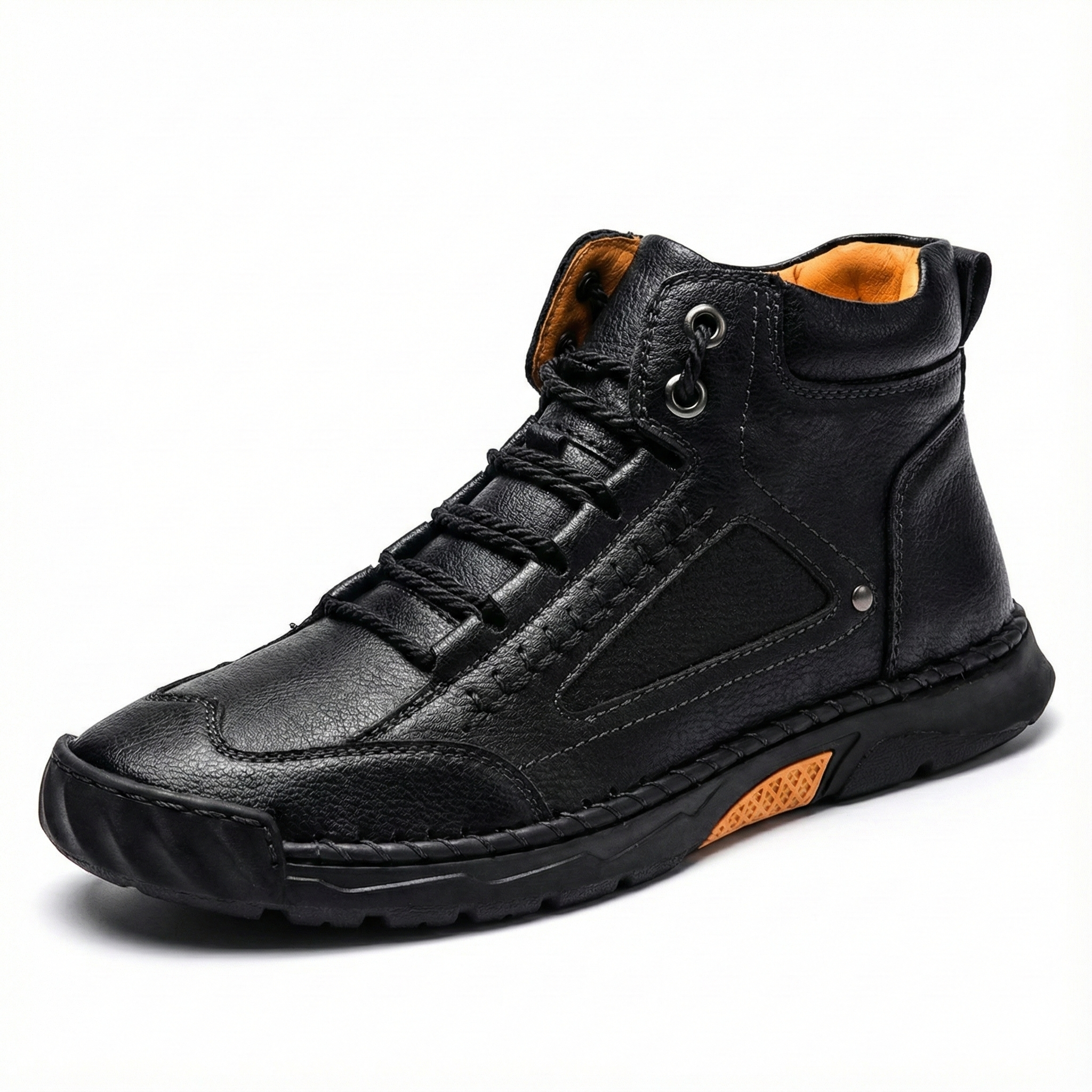 Salkin™ | Chaussures en cuir élégantes pour homme