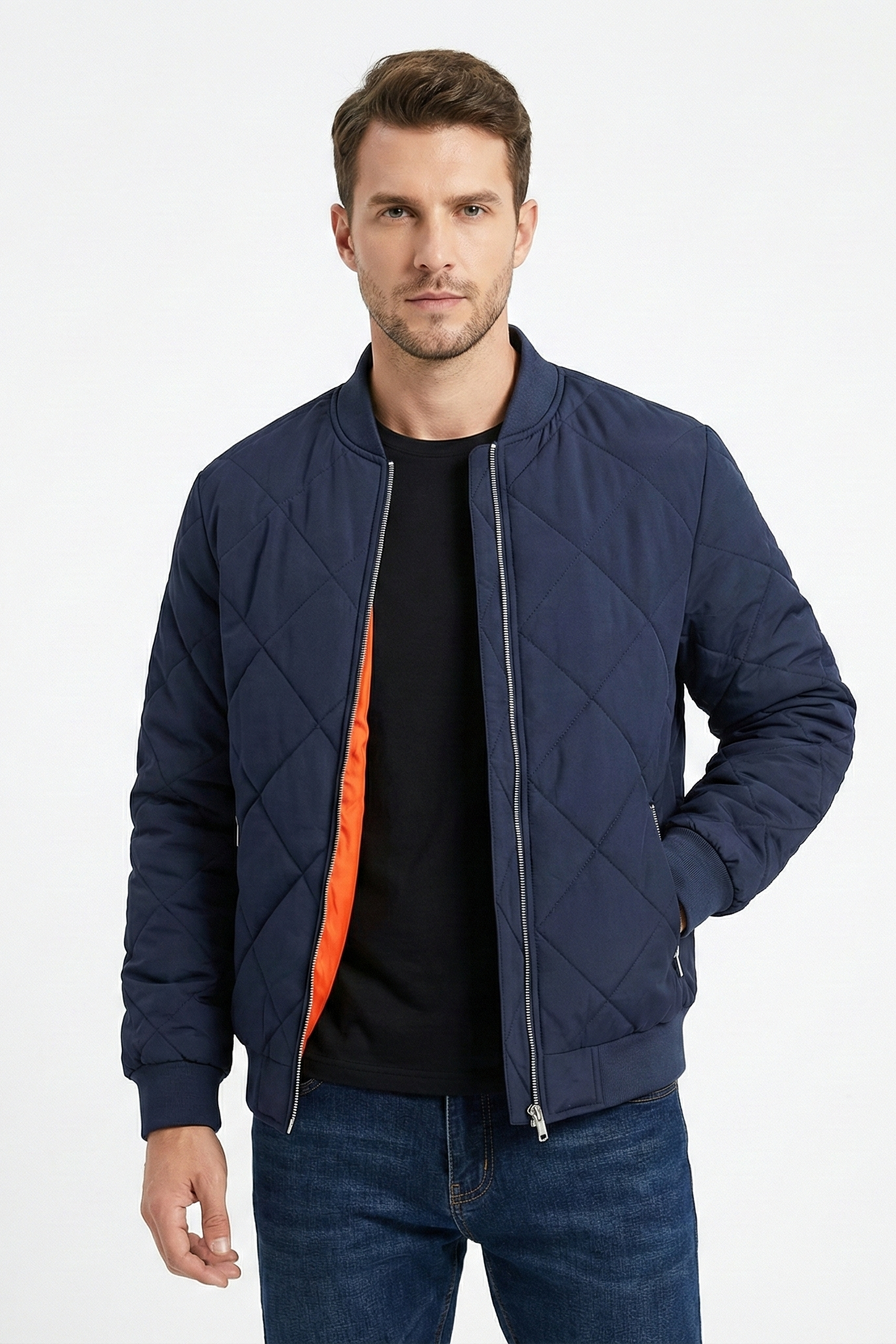 Veste matelassée pour hommes | Zavon