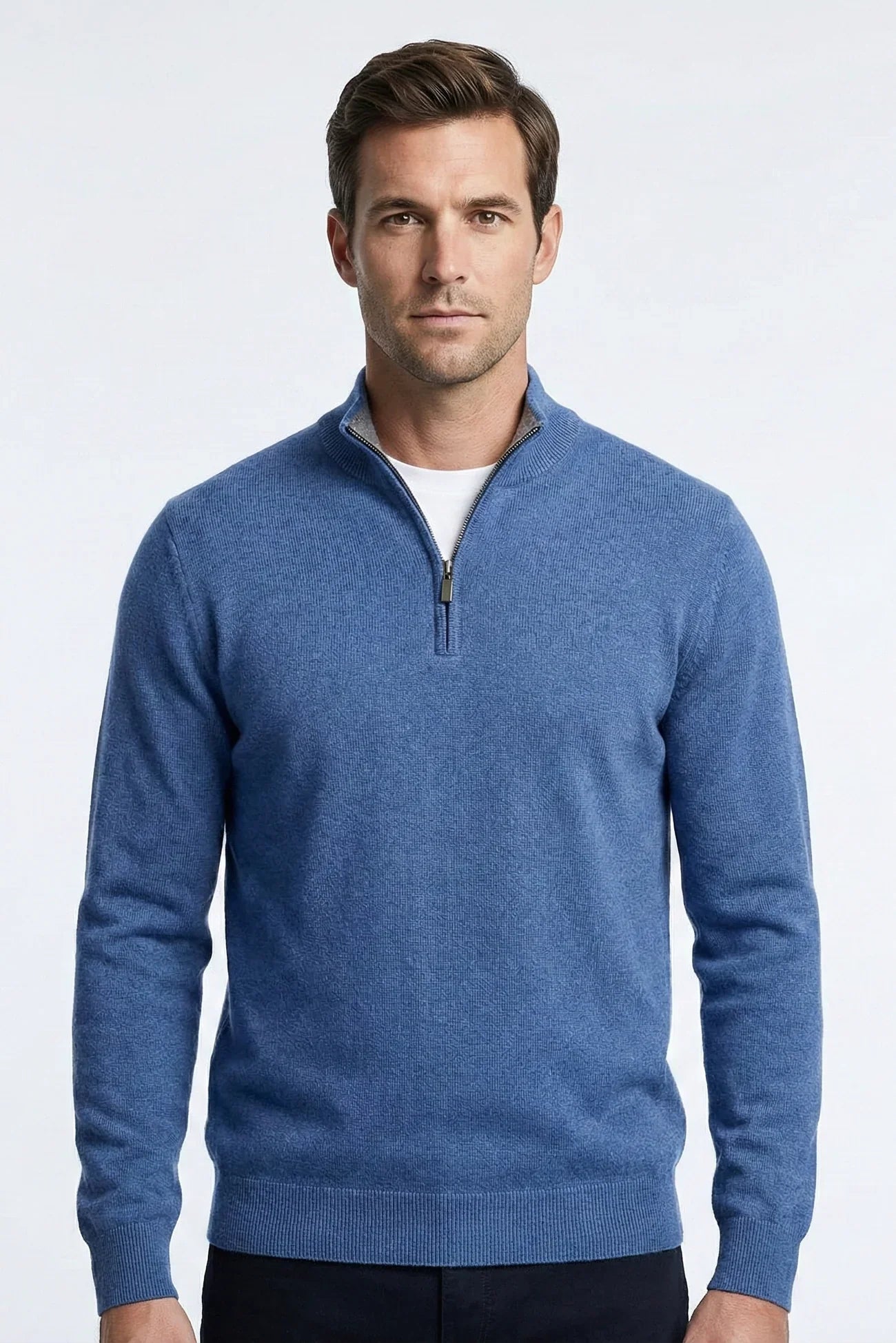 Santous™ • Sweat à fermeture éclair