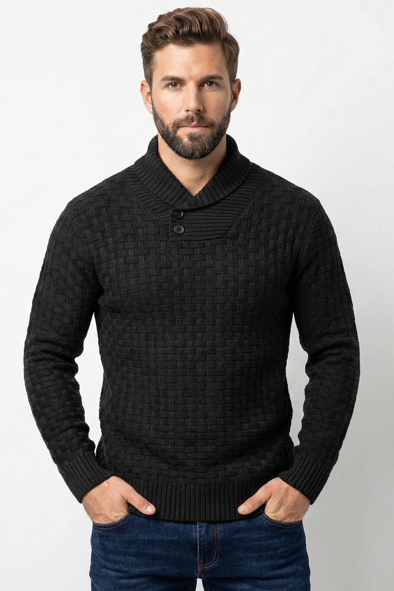 Pull Leo pour homme | Zavon