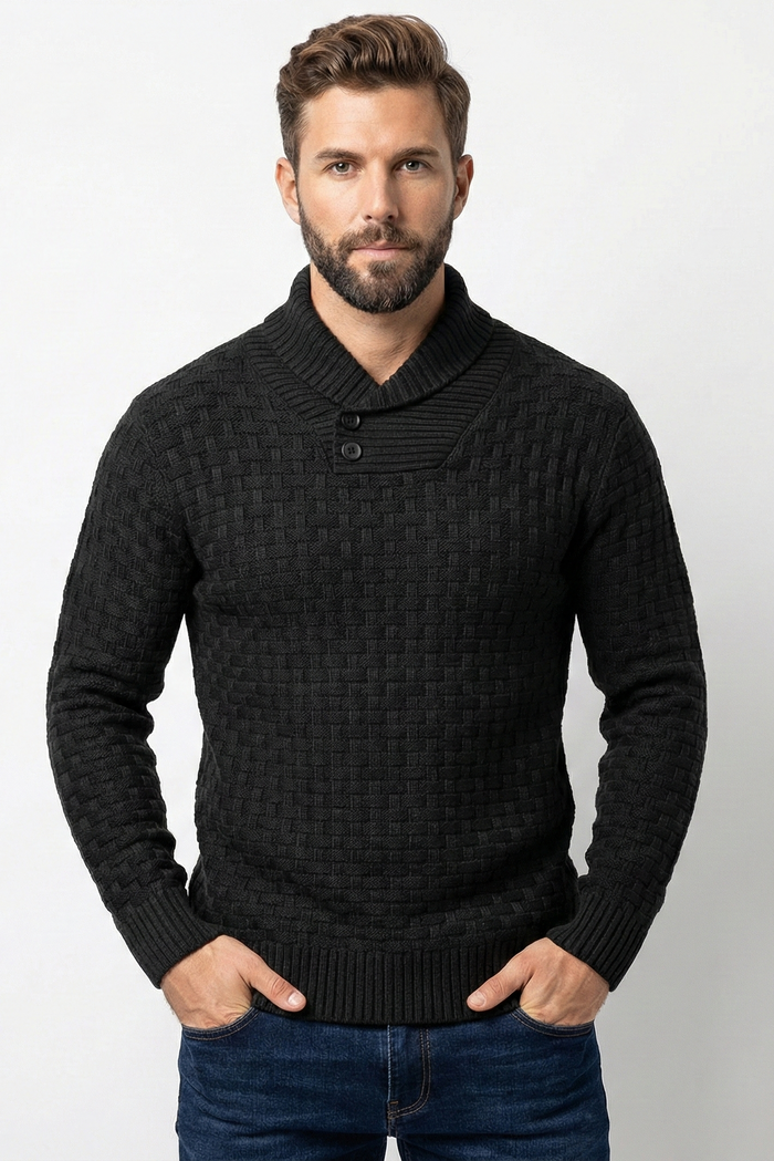 Pull Leo pour homme | Zavon