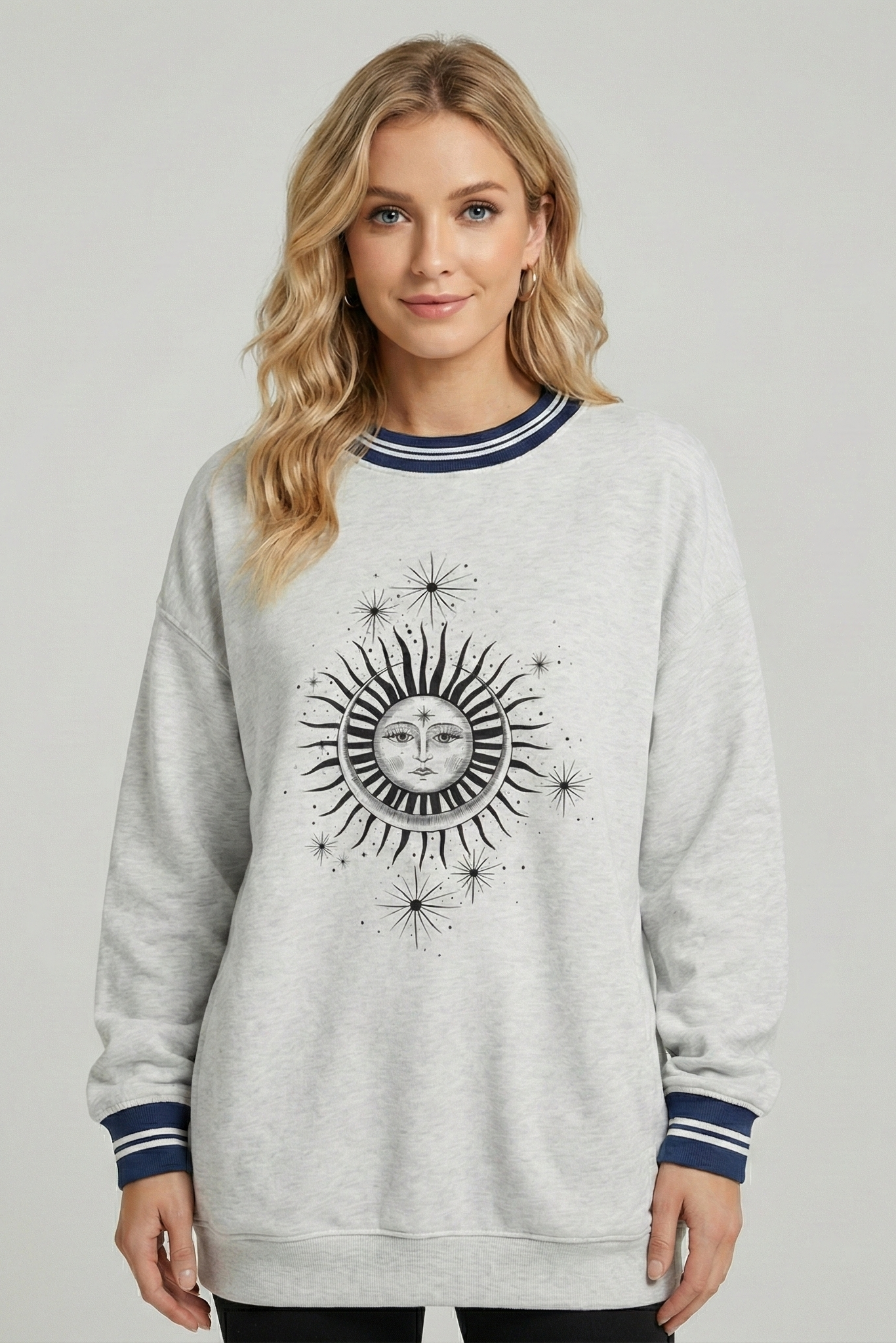 Pull ample Eva | Zavon