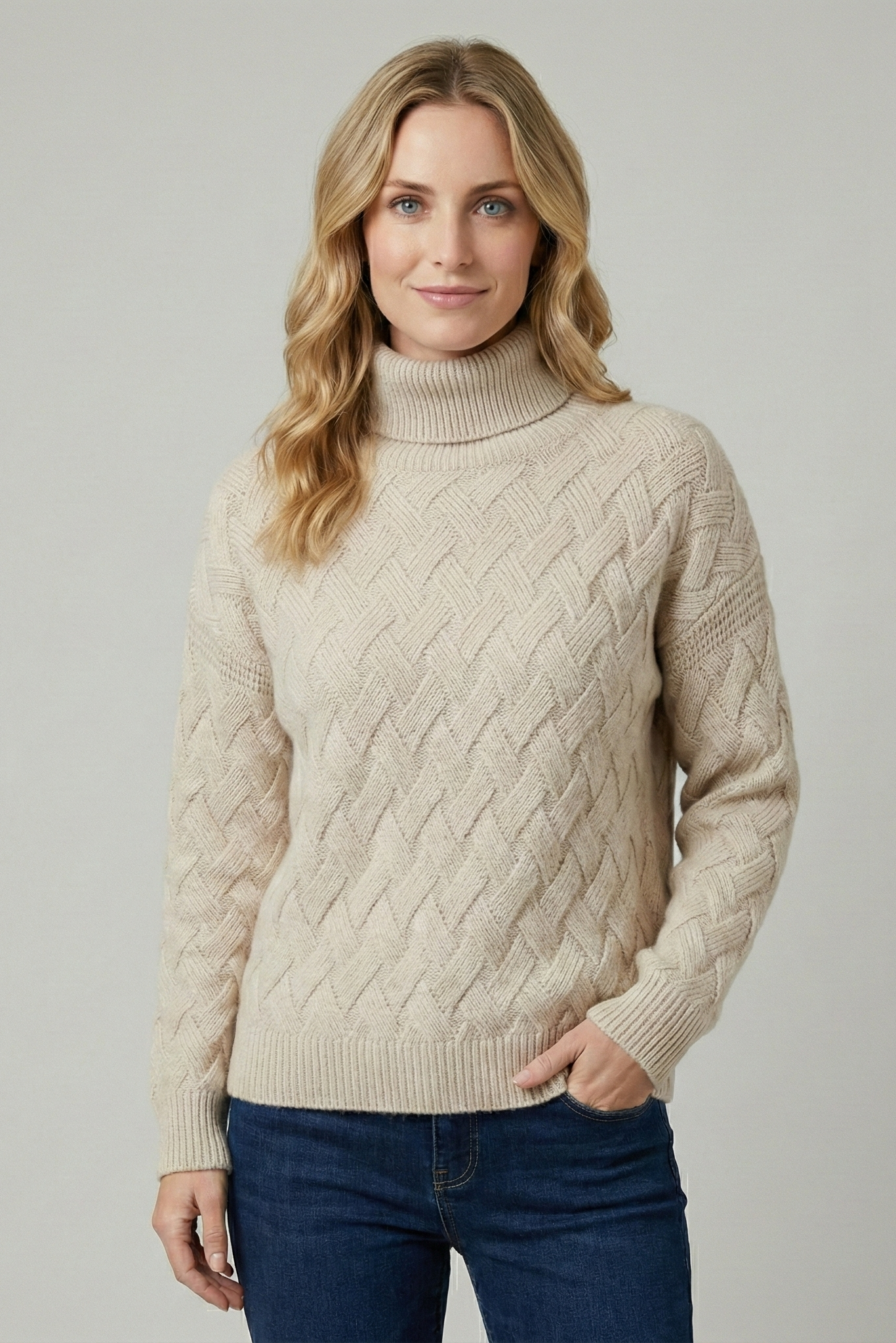 Pull Carmella pour femme | Zavon