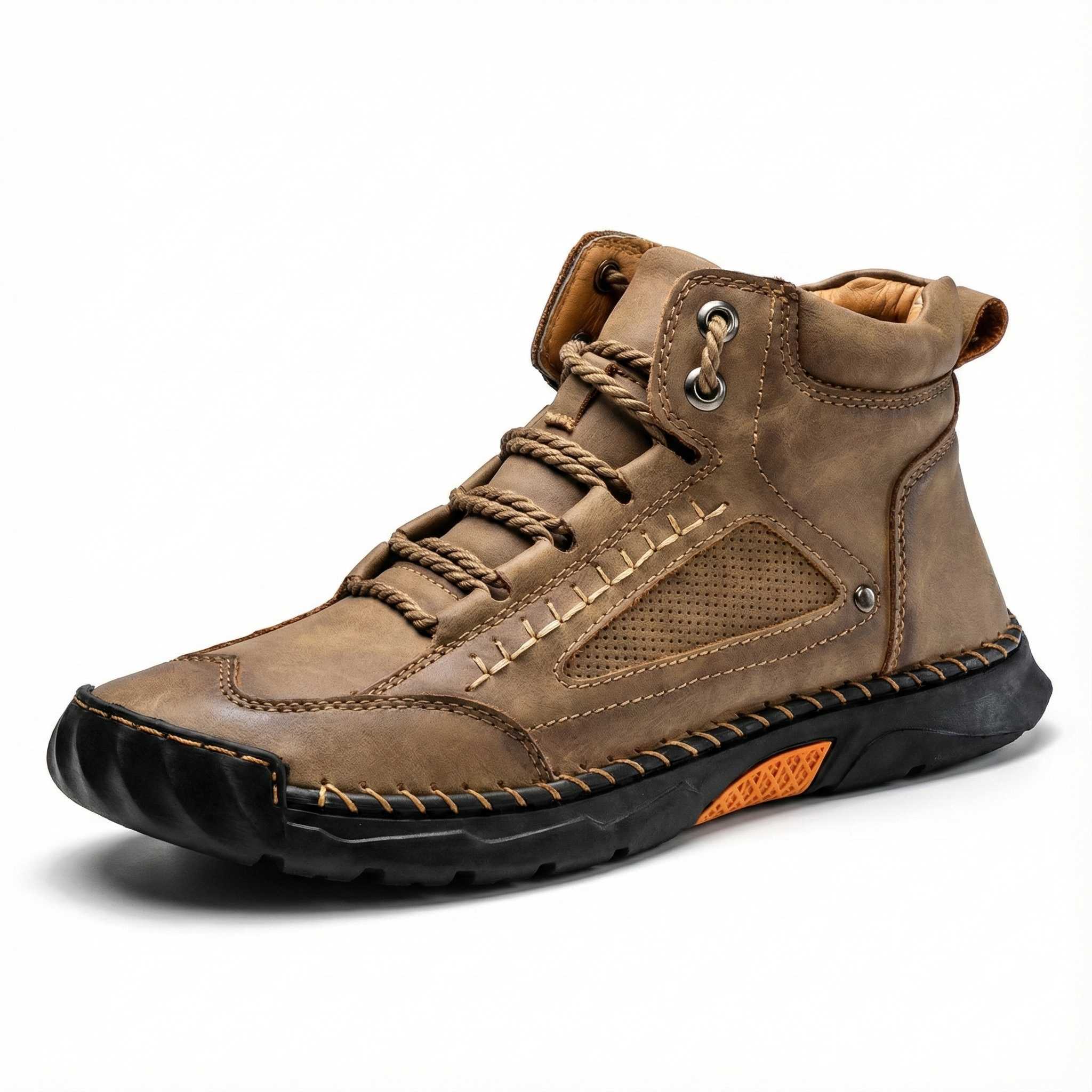 Salkin™ | Chaussures en cuir élégantes pour homme