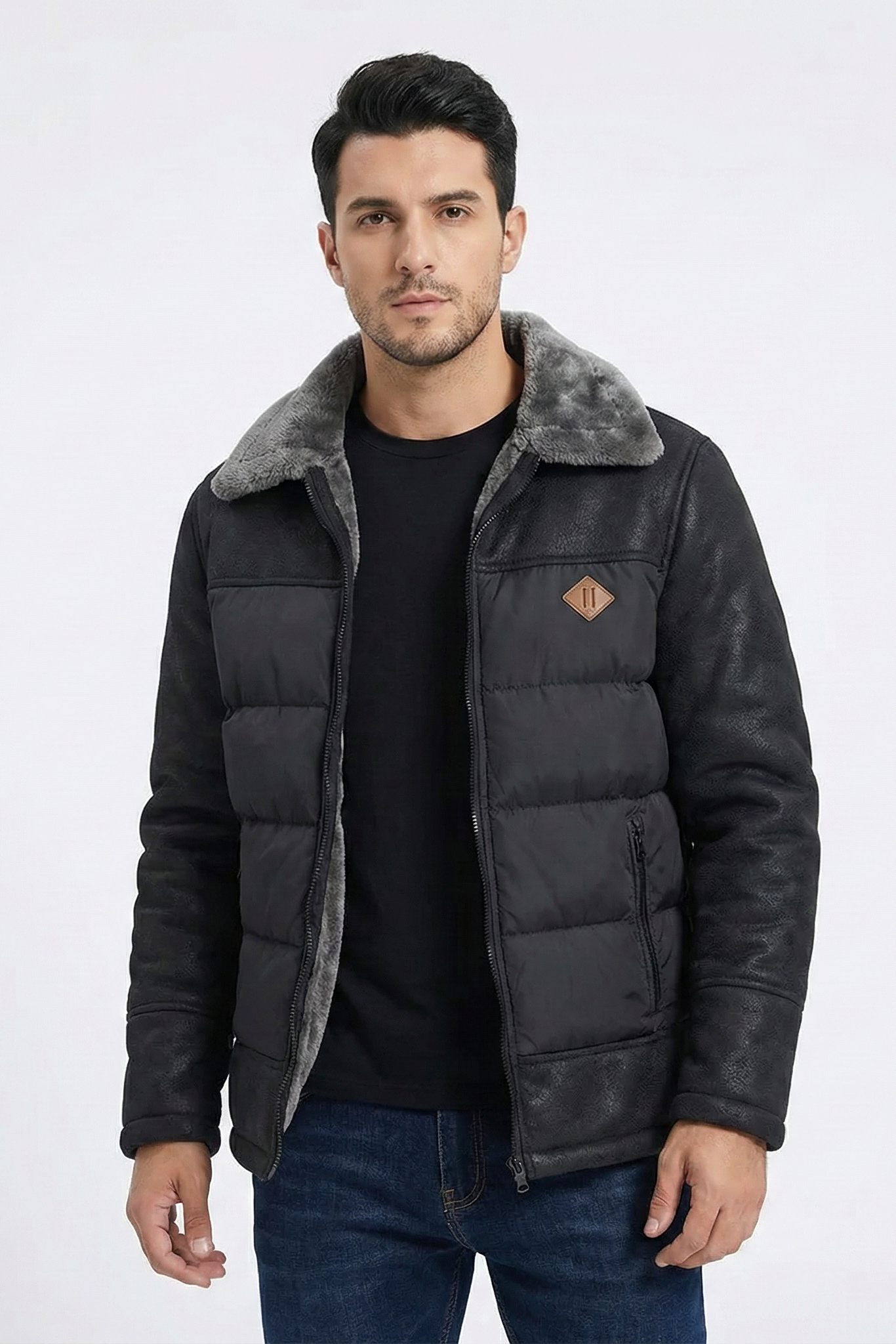 Veste polaire Explorateur d’hiver | Zavon