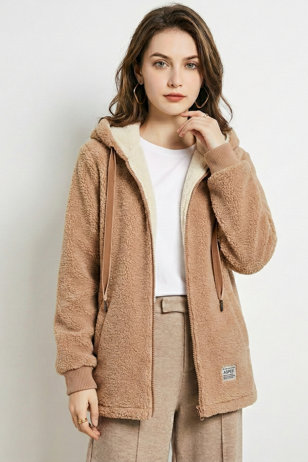 Manteau Briony pour femme | Zavon