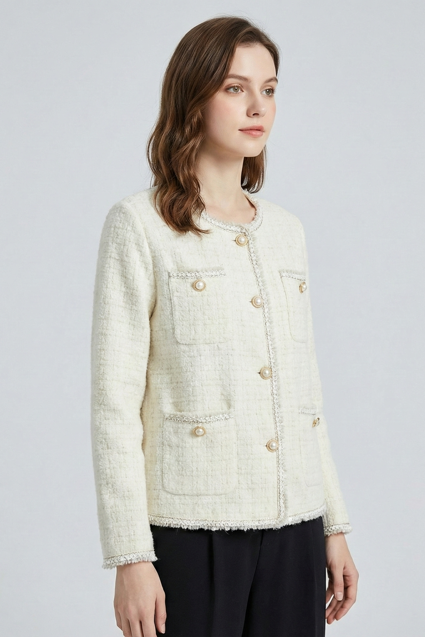 Cardigan élégant Erian | Zavon