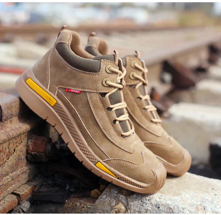 Solen | Les Chaussures de Sécurité Les Plus Confortables au Monde