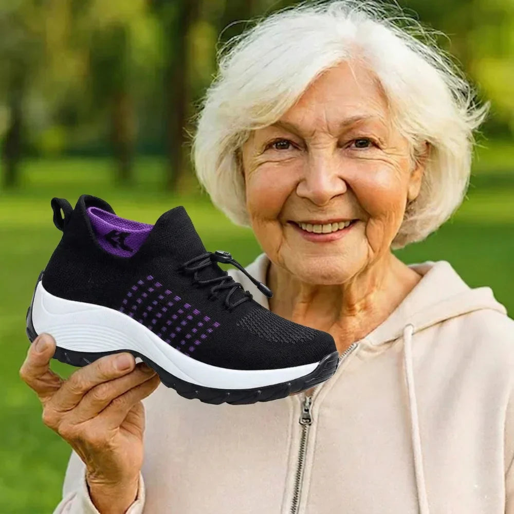 OrthoRelief™• Baskets orthopédiques pour le quotidien et le confort