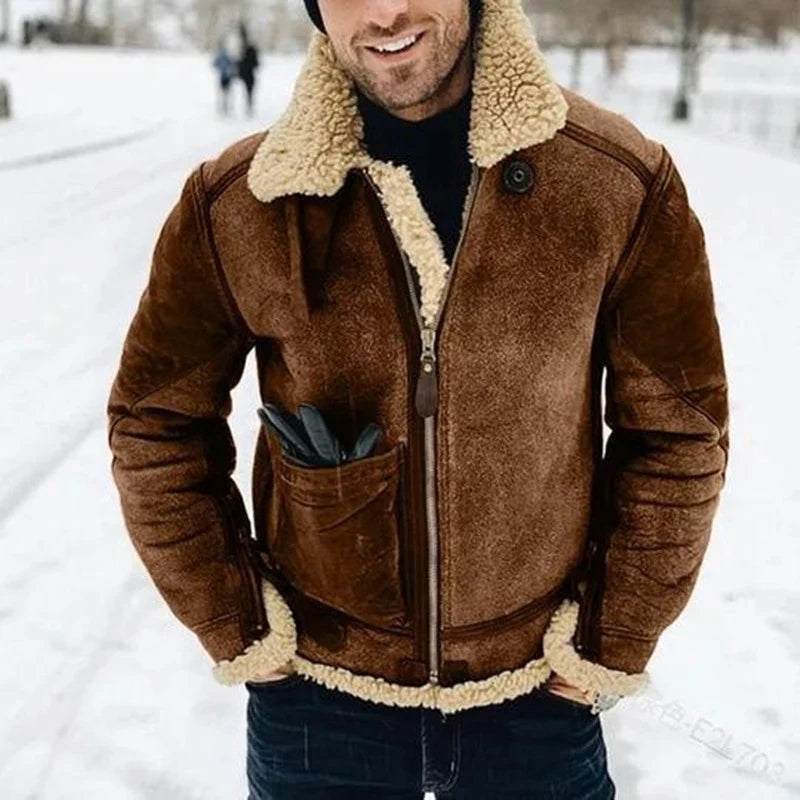 Veste Gandin Homme | Zavon