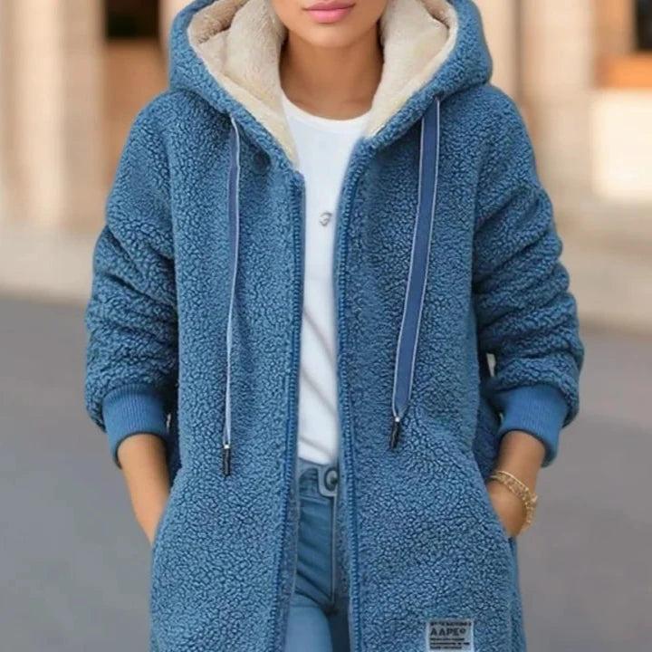 Manteau Briony pour femme | Zavon