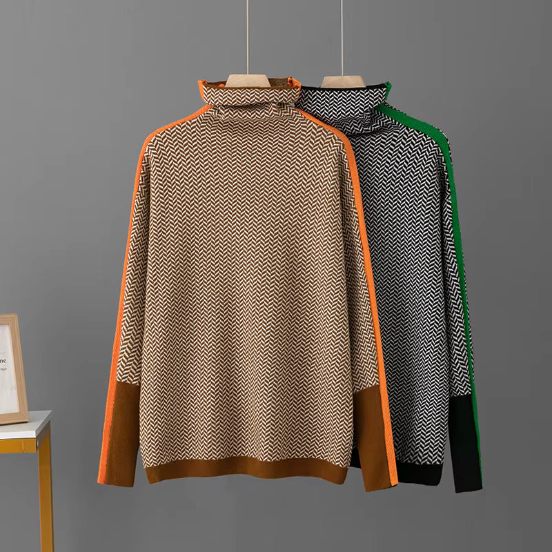 Pull à Rayures | ZOE™