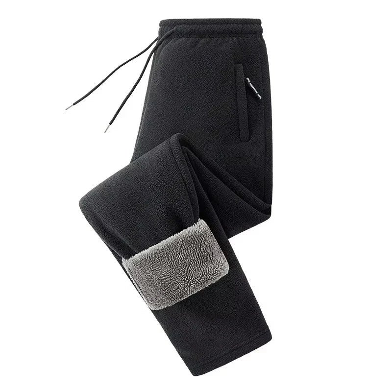 Pantalon thermique en polaire pour temps froid | POLARR™