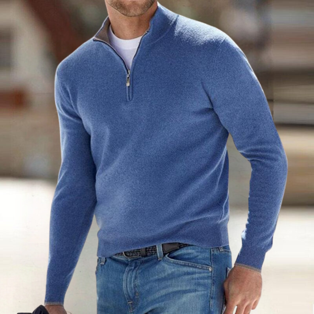 Santous™ • Sweat à fermeture éclair