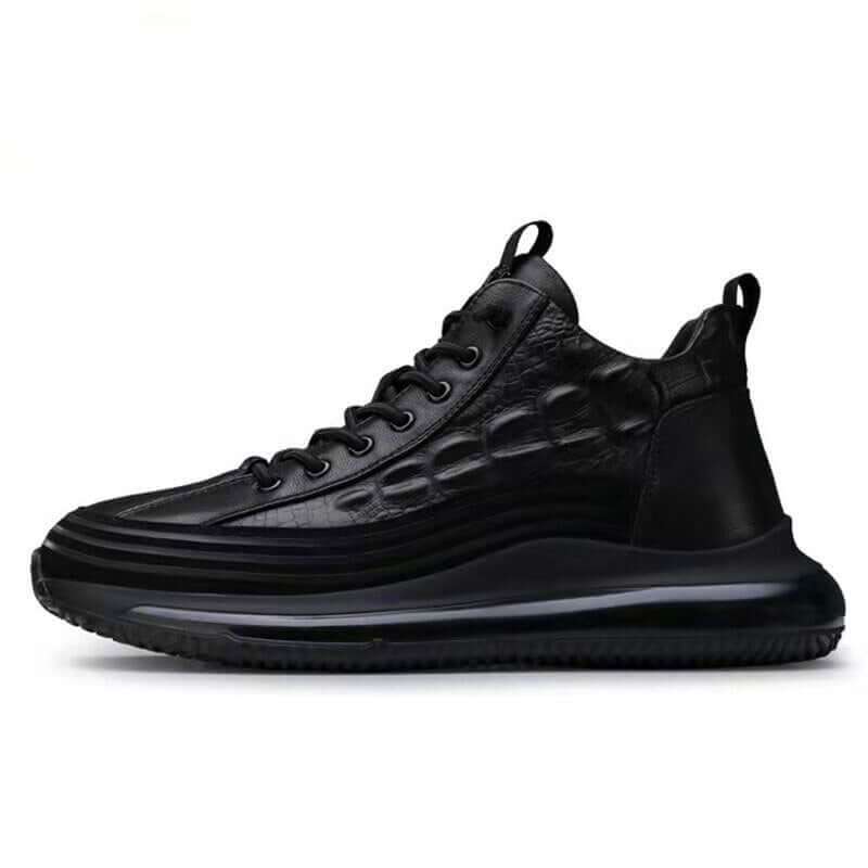 Modeline | Chaussures True en cuir véritable